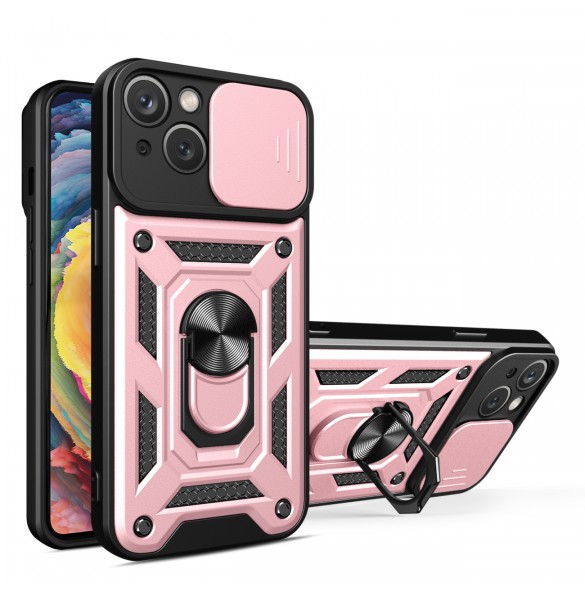 iPhone 15 cover, vaska, Spigen