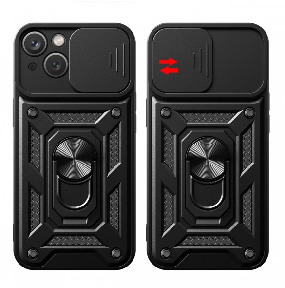 iPhone 15 cover, vaska, Spigen