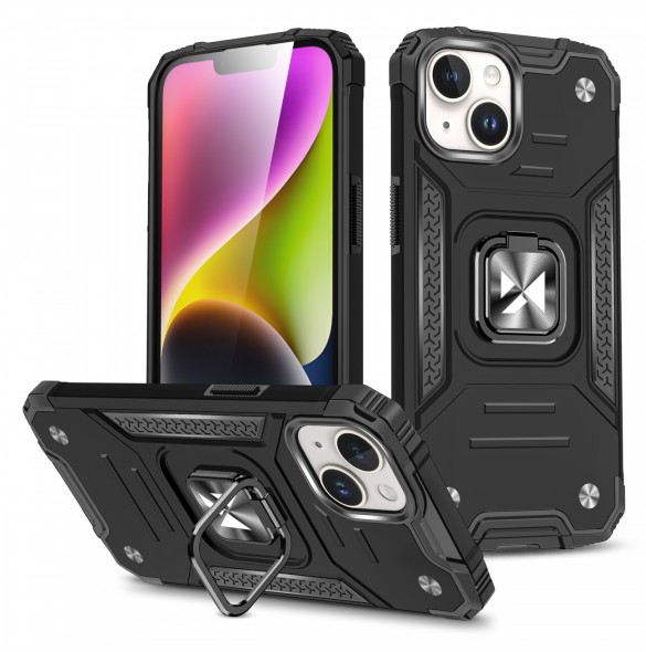iPhone 15 cover, vaska, Spigen