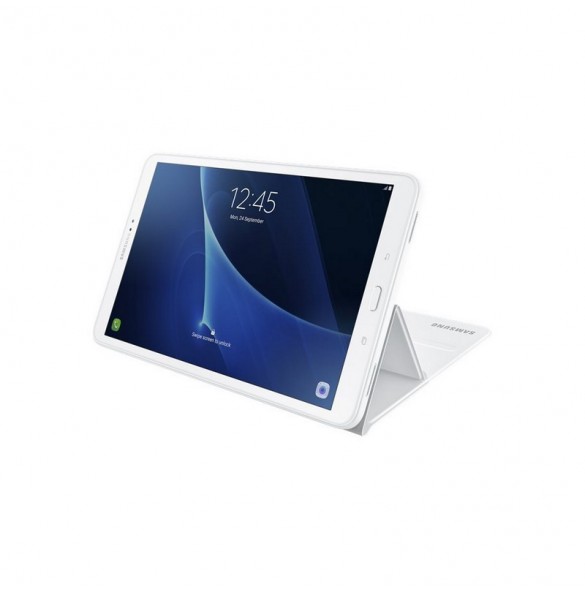 Samsung EF-BT580PWE Book Cover Till Galaxy Tab A 2016 10.1 - White