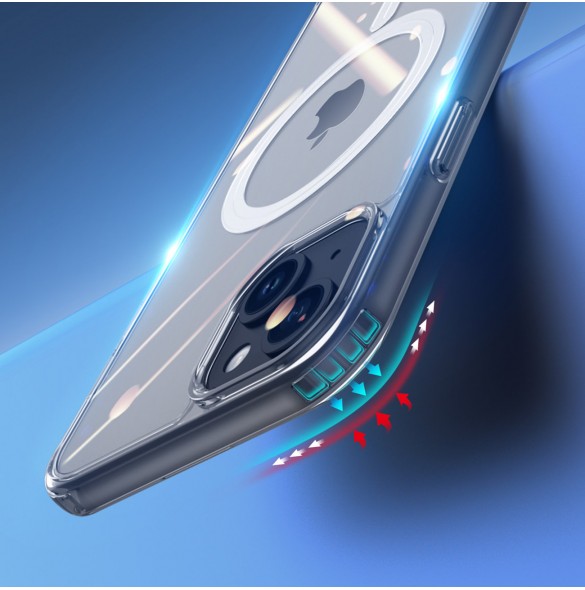 iPhone 15 cover, vaska, DUXDUCIS
