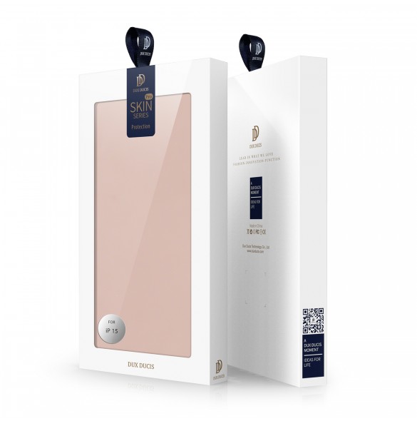 iPhone 15 cover, vaska, DUXDUCIS