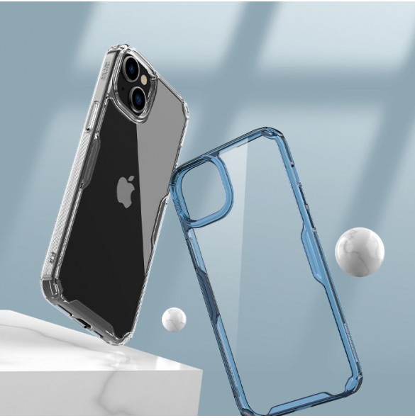 iPhone 15 cover, vaska, Nillkin
