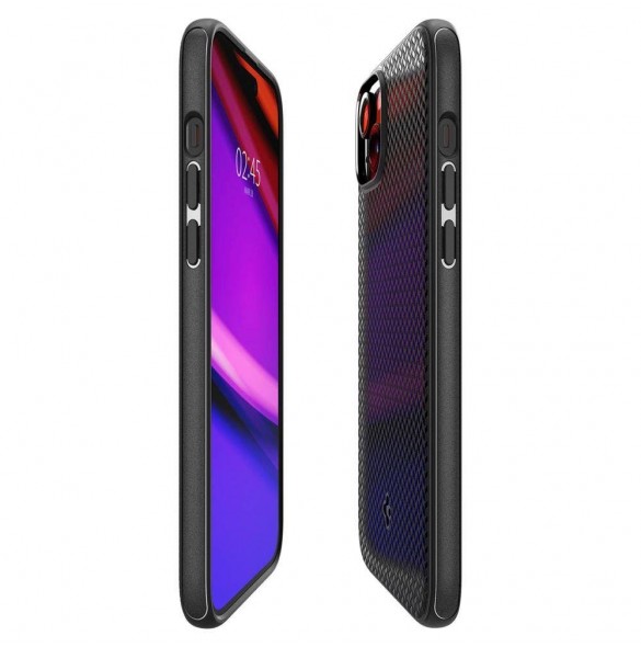 iPhone 15 cover, vaska, Spigen