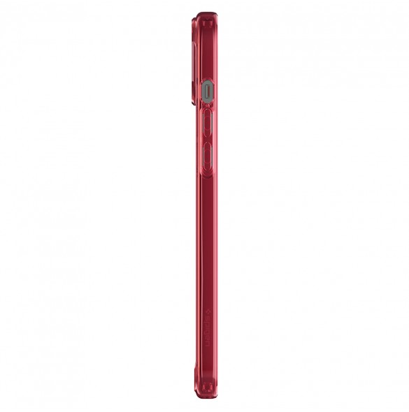 iPhone 15 cover, vaska, Spigen