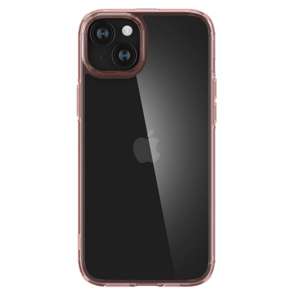 iPhone 15 cover, vaska, Spigen