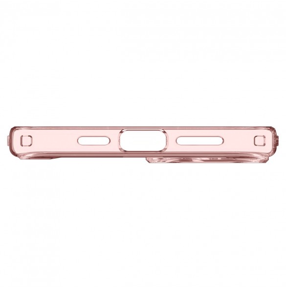iPhone 15 cover, vaska, Spigen