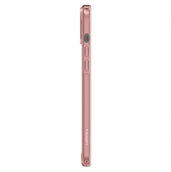 iPhone 15 cover, vaska, Spigen