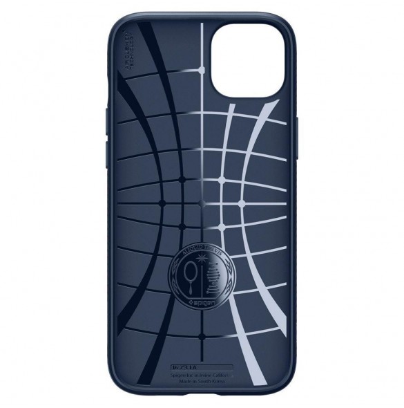 iPhone 15 cover, vaska, Spigen