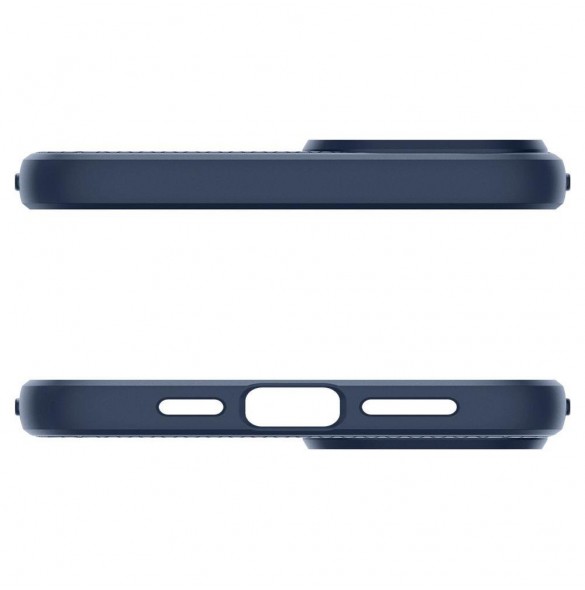 iPhone 15 cover, vaska, Spigen