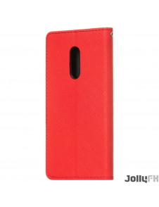 Rött och väldigt snyggt skydd för Xiaomi Redmi Note 4.