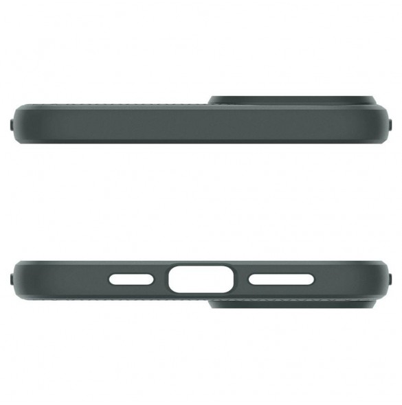 iPhone 15 cover, vaska, Spigen