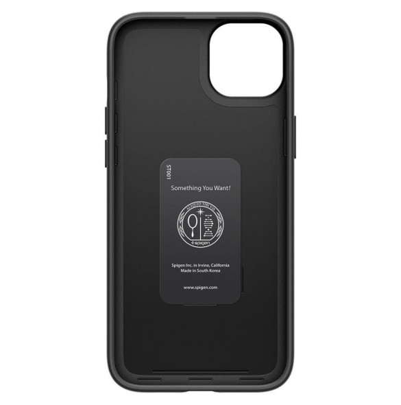 iPhone 15 cover, vaska, Spigen
