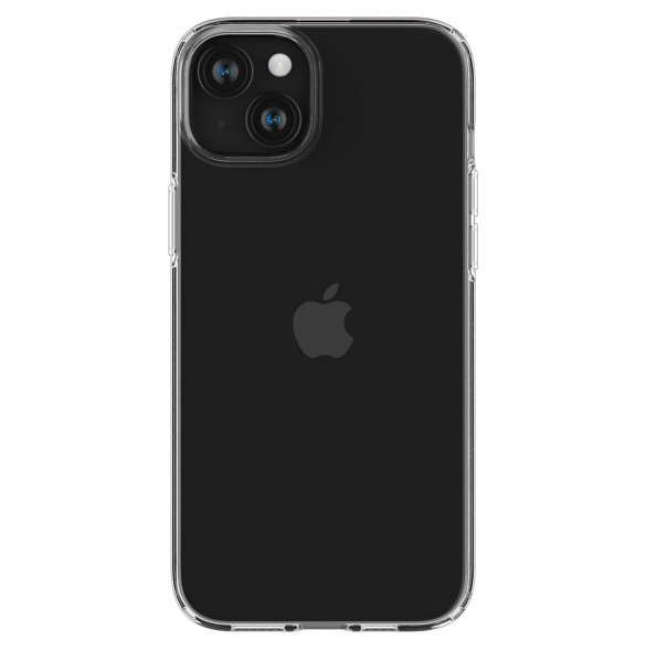 iPhone 15 cover, vaska, Spigen