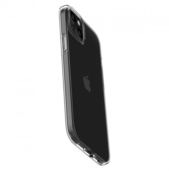iPhone 15 cover, vaska, Spigen