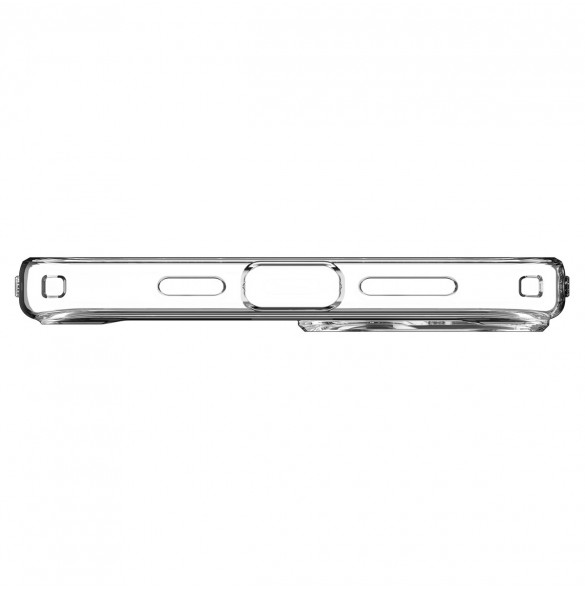 iPhone 15 cover, vaska, Spigen