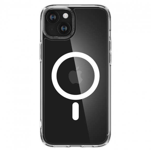 iPhone 15 cover, vaska, Spigen