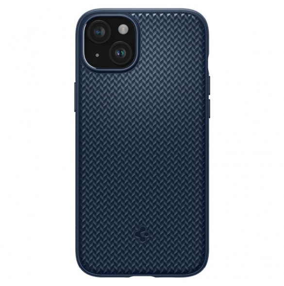 iPhone 15 cover, vaska, Spigen