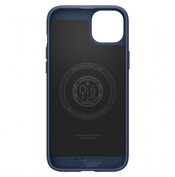 iPhone 15 cover, vaska, Spigen