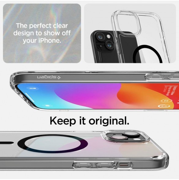 Apple, iPhone 15 Plus, vaska , cover, fodral, fodralet, skal, skyddar