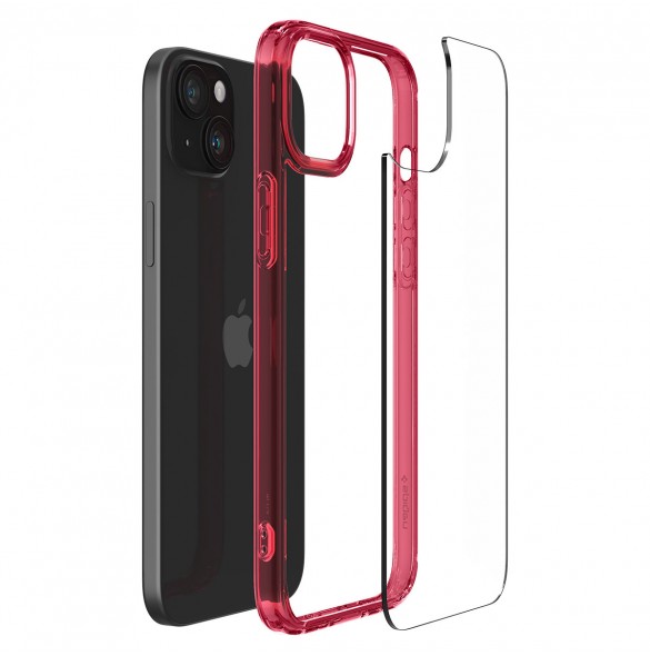 Apple, iPhone 15 Plus, vaska , cover, fodral, fodralet, skal, skyddar