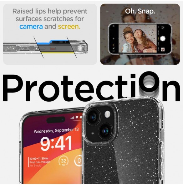 Apple, iPhone 15 Plus, vaska , cover, fodral, fodralet, skal, skyddar