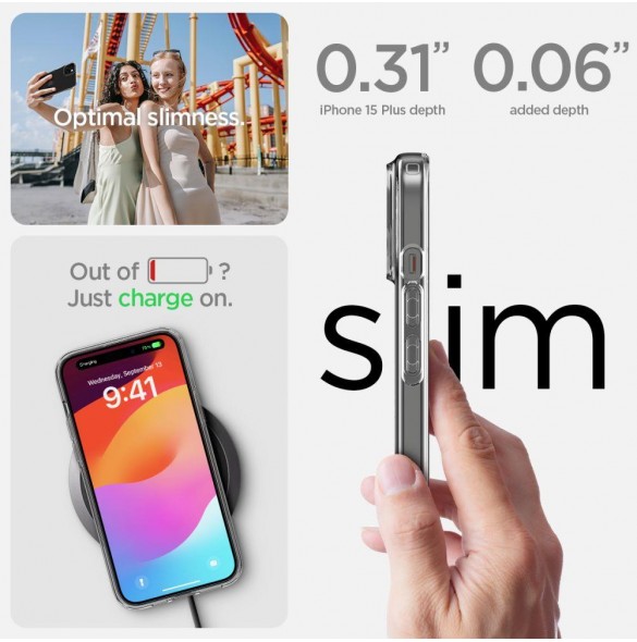 Apple, iPhone 15 Plus, vaska , cover, fodral, fodralet, skal, skyddar