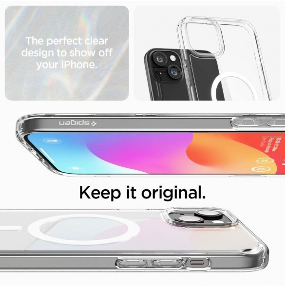 Apple, iPhone 15 Plus, vaska , cover, fodral, fodralet, skal, skyddar