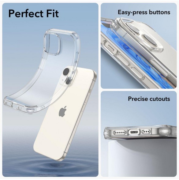 Apple, iPhone 15 Plus, vaska , cover, fodral, fodralet, skal, skyddar