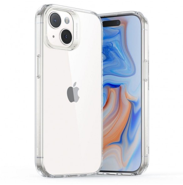 Apple, iPhone 15 Plus, vaska , cover, fodral, fodralet, skal, skyddar