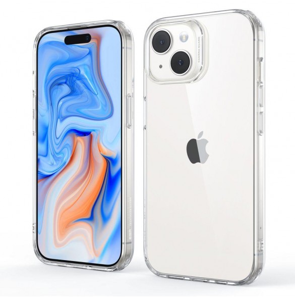 Apple, iPhone 15 Plus, vaska , cover, fodral, fodralet, skal, skyddar