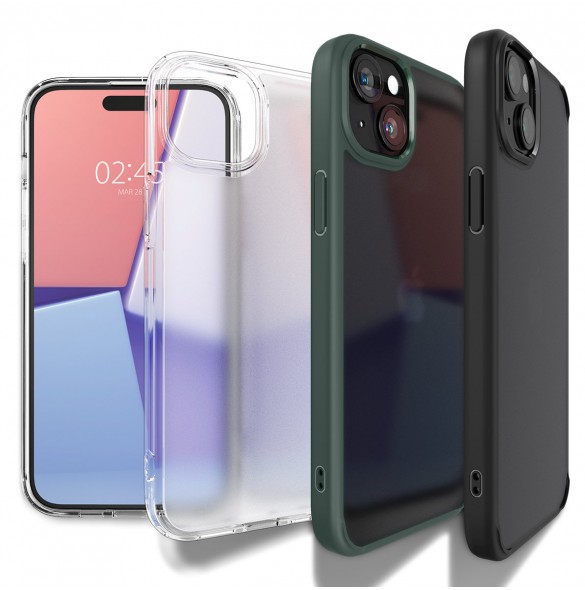 Apple, iPhone 15 Plus, vaska , cover, fodral, fodralet, skal, skyddar
