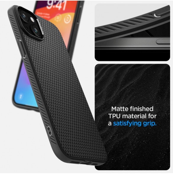 Apple, iPhone 15 Plus, vaska , cover, fodral, fodralet, skal, skyddar