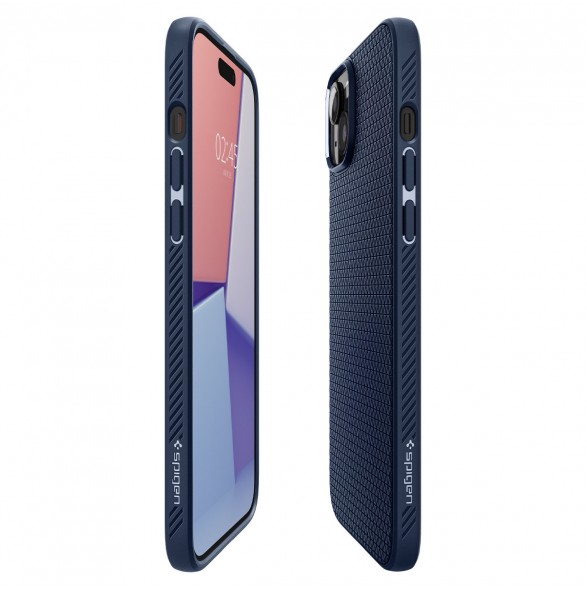 Apple, iPhone 15 Plus, vaska , cover, fodral, fodralet, skal, skyddar