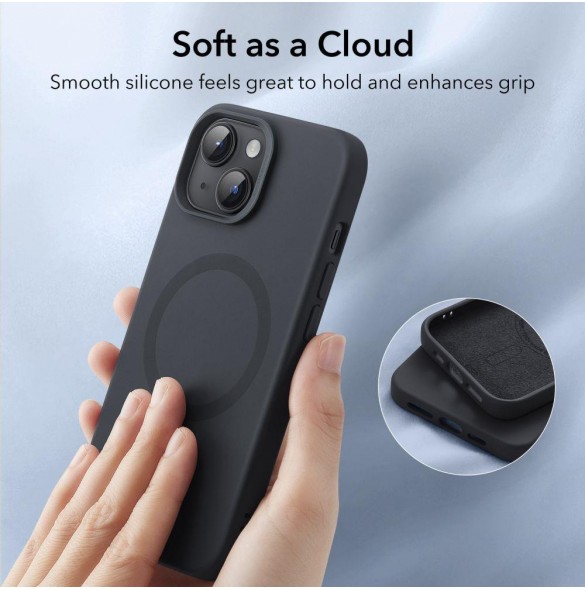 Apple, iPhone 15 Plus, vaska , cover, fodral, fodralet, skal, skyddar