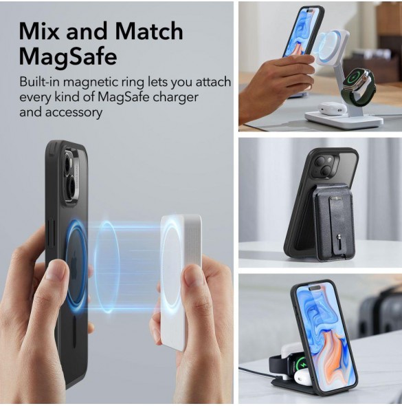 Apple, iPhone 15 Plus, vaska , cover, fodral, fodralet, skal, skyddar