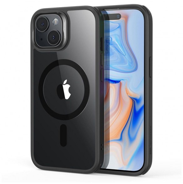 Apple, iPhone 15 Plus, vaska , cover, fodral, fodralet, skal, skyddar