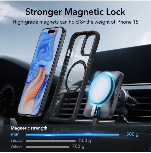 Apple, iPhone 15 Plus, vaska , cover, fodral, fodralet, skal, skyddar