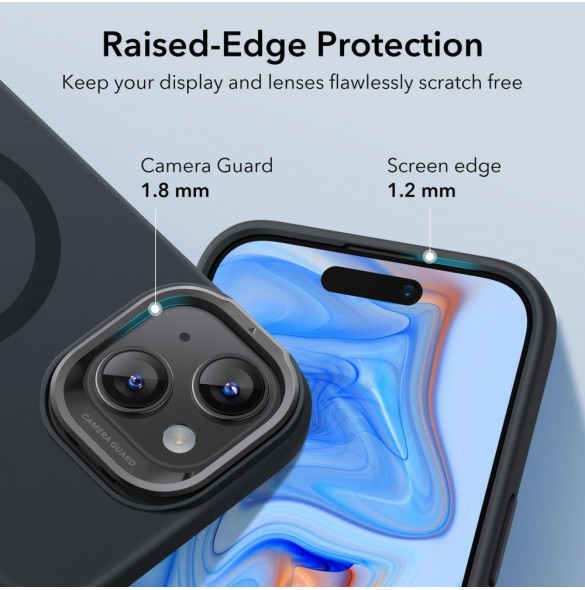 Apple, iPhone 15 Plus, vaska , cover, fodral, fodralet, skal, skyddar