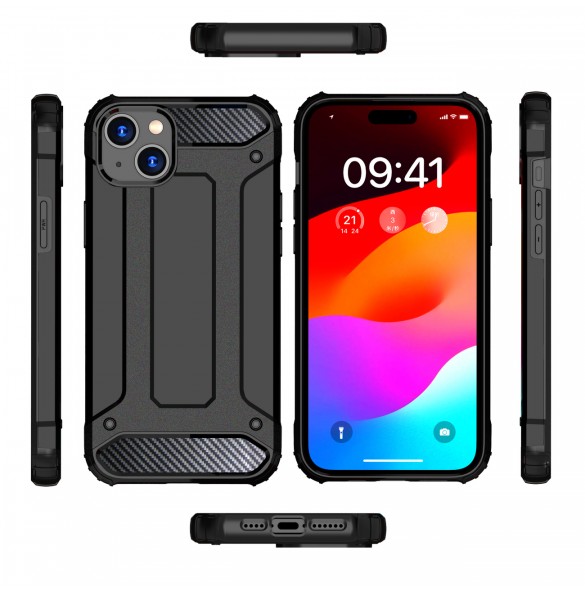 Apple, iPhone 15 Plus, vaska , cover, fodral, fodralet, skal, skyddar