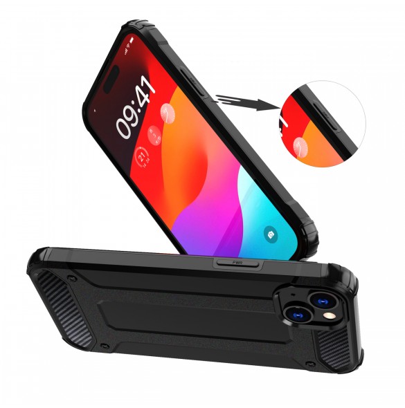 Apple, iPhone 15 Plus, vaska , cover, fodral, fodralet, skal, skyddar