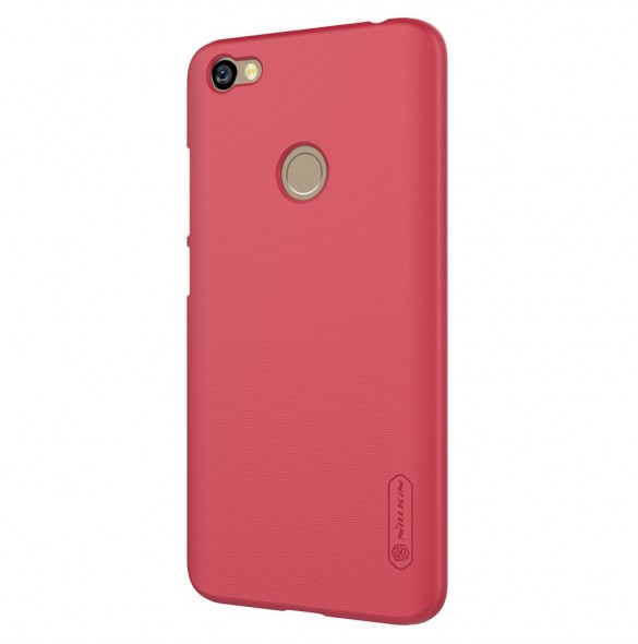 Rött och väldigt snyggt skydd till Xiaomi Redmi Note 5A Prime.
