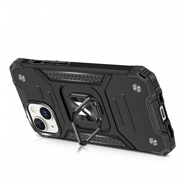 Apple, iPhone 15 Plus, vaska , cover, fodral, fodralet, skal, skyddar