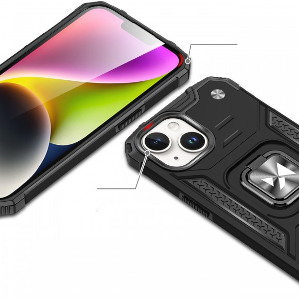 Apple, iPhone 15 Plus, vaska , cover, fodral, fodralet, skal, skyddar