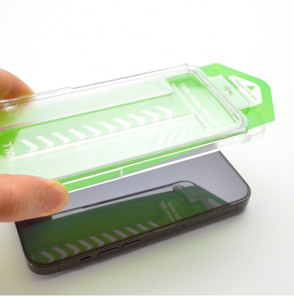 Apple, iPhone 15 Plus, glas , tempered, screen protector, folie, skärmsskydd, Härdat glas,skydd