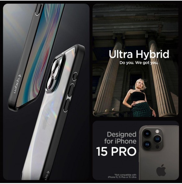 Apple, iPhone 15 Pro, vaska , cover, fodral, fodralet, skal, skyddar