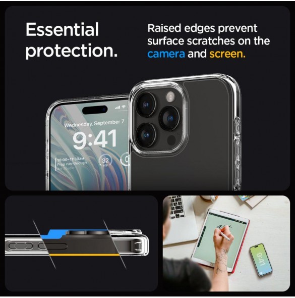 Apple, iPhone 15 Pro, vaska , cover, fodral, fodralet, skal, skyddar