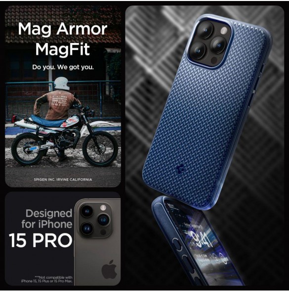 Apple, iPhone 15 Pro, vaska , cover, fodral, fodralet, skal, skyddar