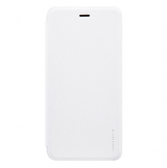 Vitt och väldigt snyggt skydd till Xiaomi Mi 6.