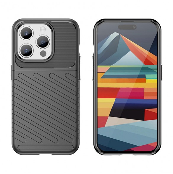 Apple, iPhone 15 Pro, vaska , cover, fodral, fodralet, skal, skyddar